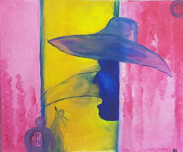 Daria Giergiczna - NO 4