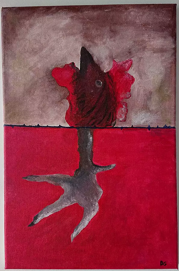 Daria Giergiczna - NO 5