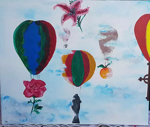 Daria Giergiczna - NO 8