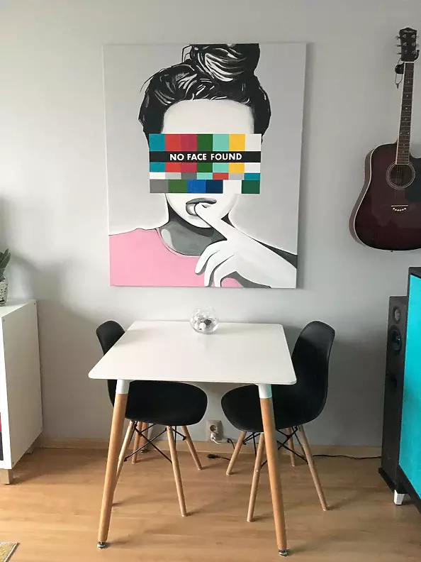 Adrian Wojciechowski - NO FACE FOUND