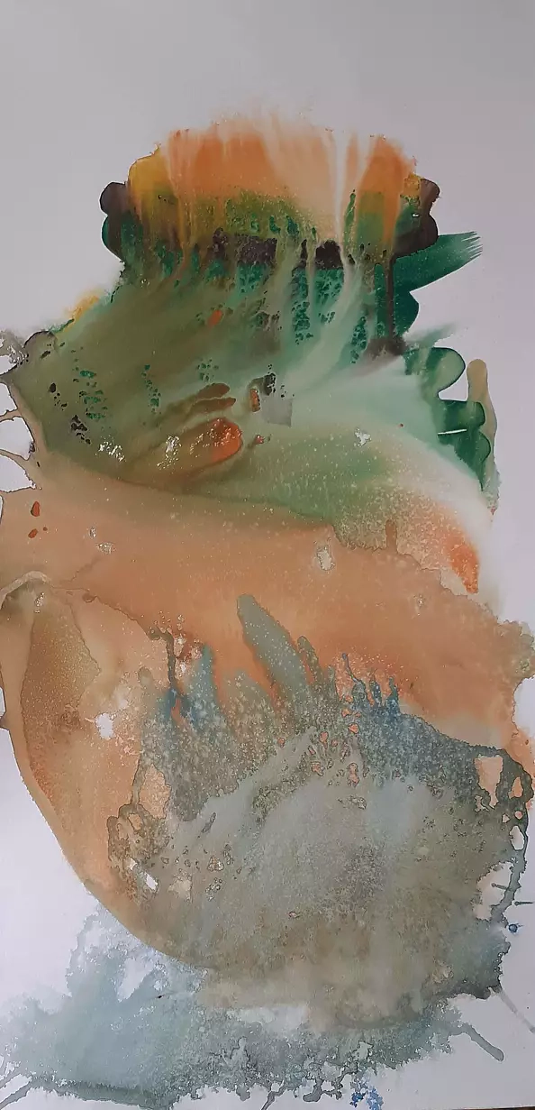 IZABELA BARTOSIŃSKA - NP. WATERFALL 4