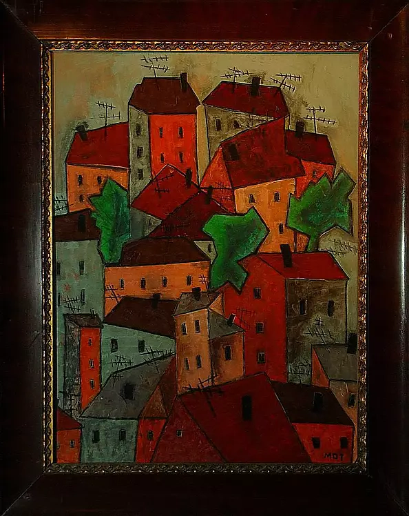 Tomasz Motłoch - No 13 CYCLE CITY