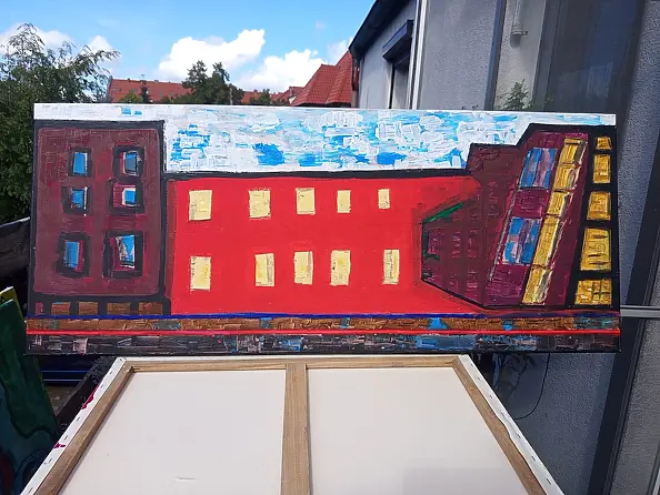 Anton Briks -                                    NURNBERG  I I I