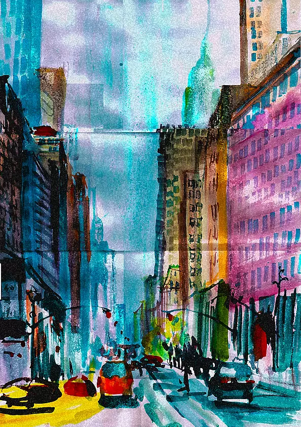 Małgorzata Solano - NY