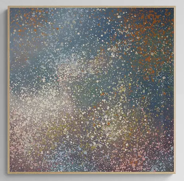 Mariana Bordun - Night clouds 