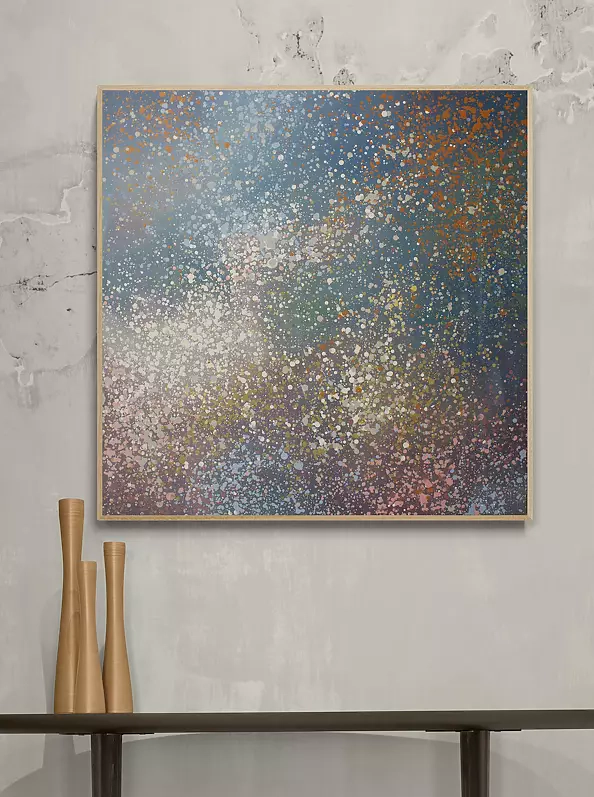 Mariana Bordun - Night clouds 