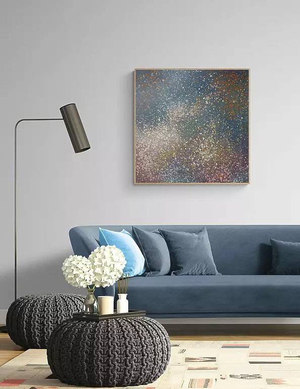 Mariana Bordun - Night clouds 