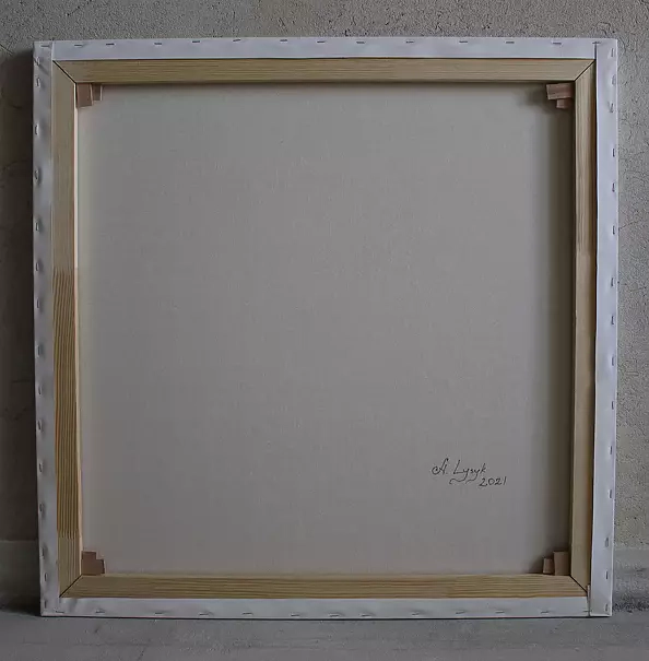 Mariana Bordun - Night clouds 