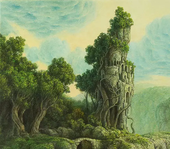 Jacek Szynkarczuk - On the Blue Trail