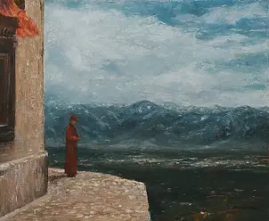 Danuta Zgoł - On the Roof of the World