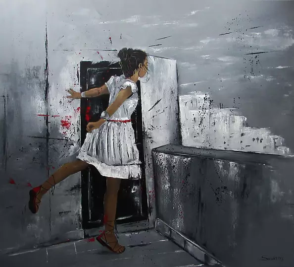 Magdalena Serwin - Na Dachu