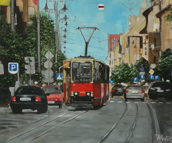 Tomasz Wiczyński - Na Gdańskiej