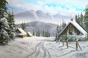 Marek Szczepaniak - Na Gubałówce