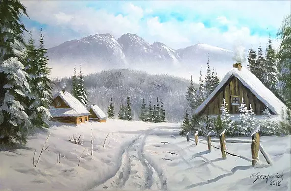 Marek Szczepaniak - Na Gubałówce