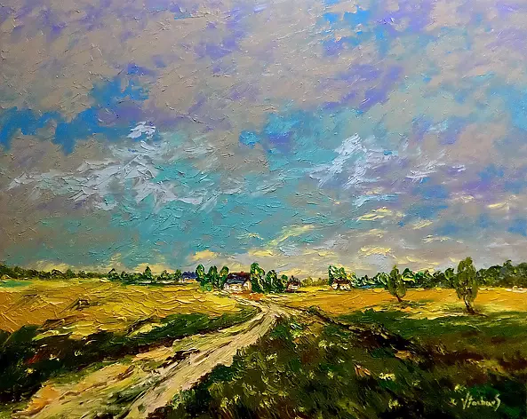 Jerzy Stachura - Kujawy White