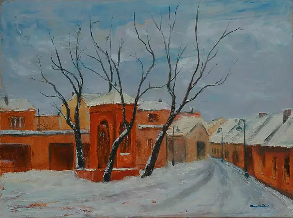 Danuta Zgoł - Na Murarskiej