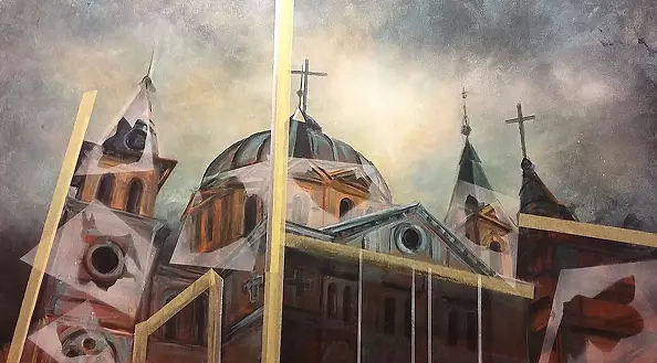 Angelika Galus - At Piotrkowska Street