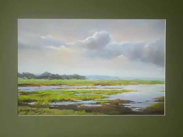 Jarosław Jędrzejski - at Ponidzie