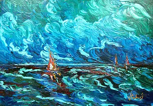   - On the Isthmus Shark