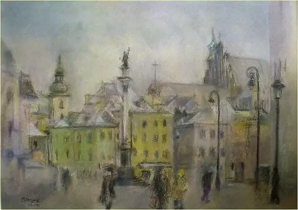 Marek Strójwąs - Old Town