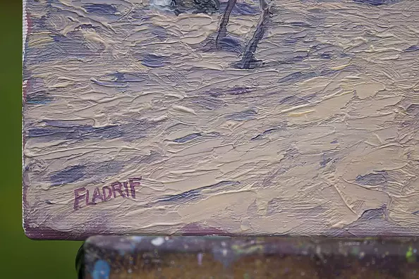 Wojciech Pater - Na Wybrzeżu III