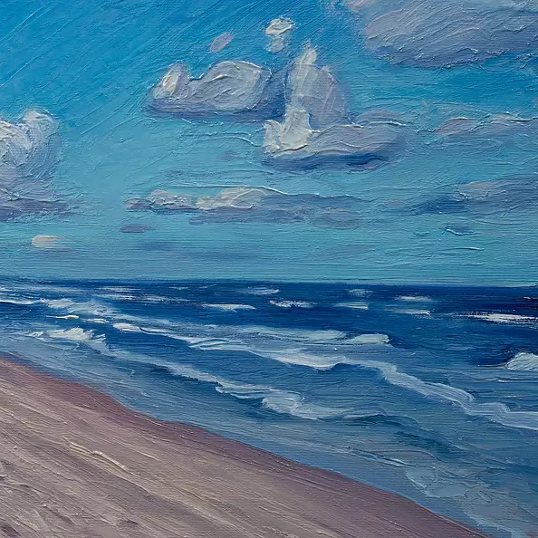 Wojciech Pater - Na Wybrzeżu III