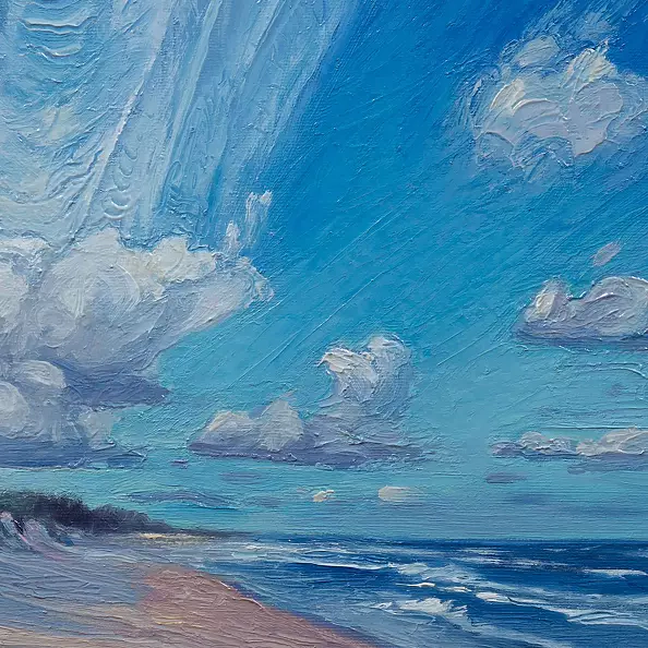 Wojciech Pater - Na Wybrzeżu III