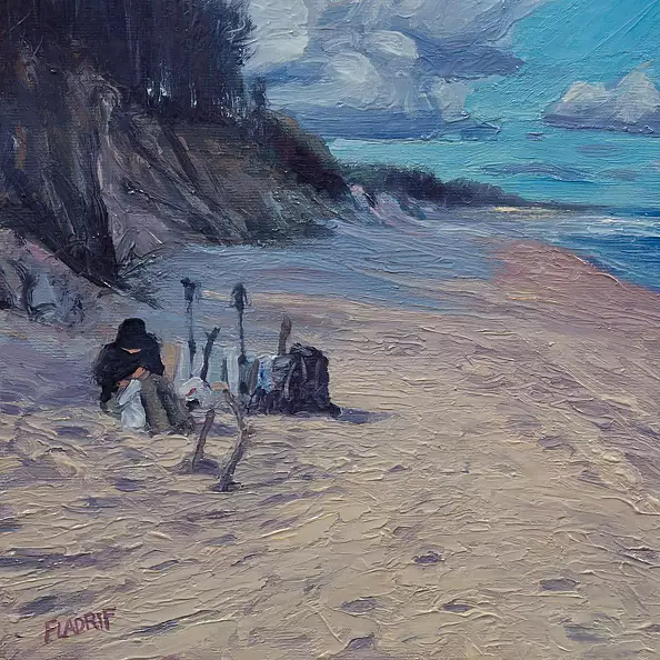 Wojciech Pater - Na Wybrzeżu III