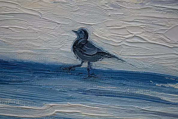 Wojciech Pater - At the Seaside II