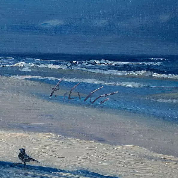 Wojciech Pater - At the Seaside II