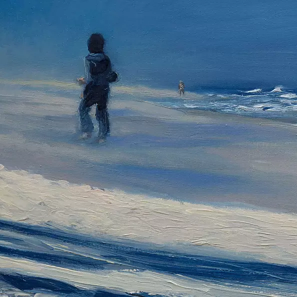 Wojciech Pater - At the Seaside II