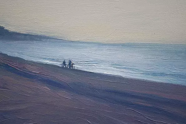 Wojciech Pater - Na Wybrzeżu I