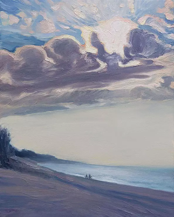 Wojciech Pater - Na Wybrzeżu I