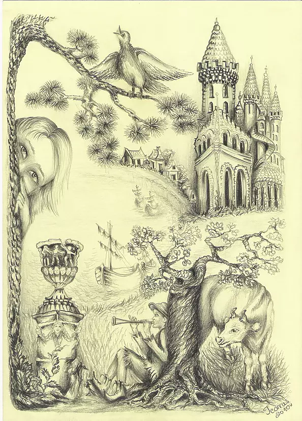 J Stachyra - Na brzegu