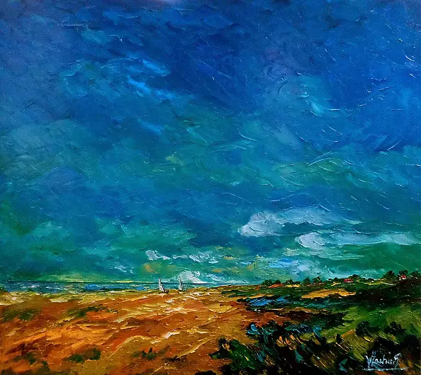 Jerzy Stachura - On the edge of tomorrow