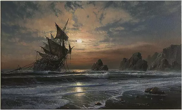 Marek Rużyk - On the edge