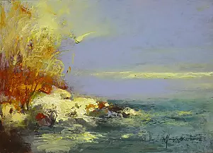 Wacław Jagielski - On the edge