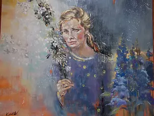 Ilona Kowalik - Na calych jeziorach ty...