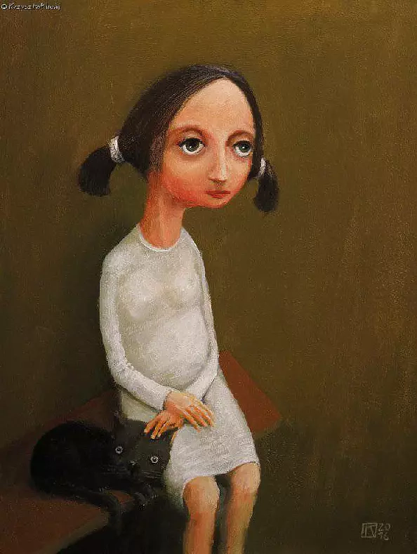 Krzysztof Iwin - For while