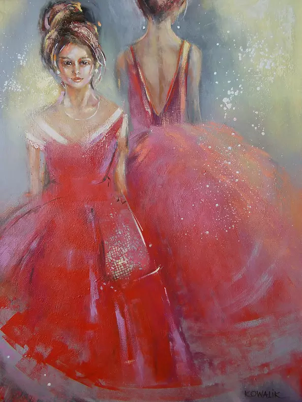 Ilona Kowalik - Na czerwonym dywanie