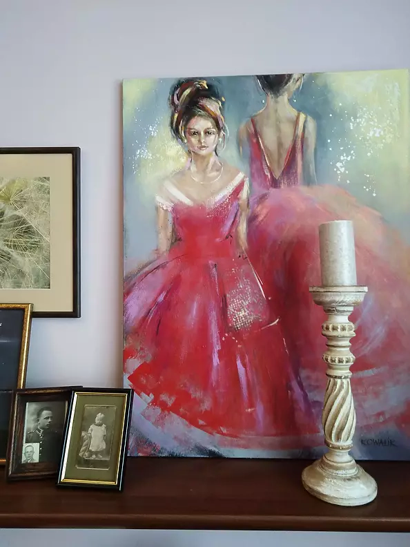 Ilona Kowalik - Na czerwonym dywanie