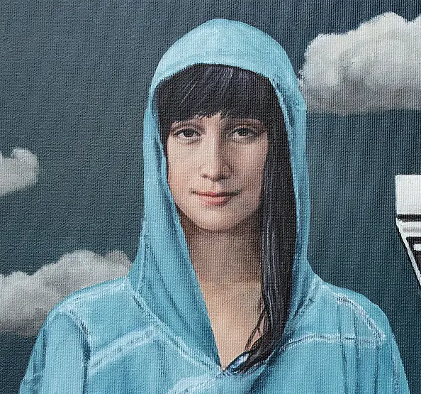 Nataliya Bagatskaya - Na dachu z kotem