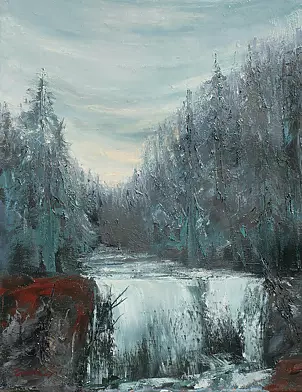 Danuta Zgoł - In the far north