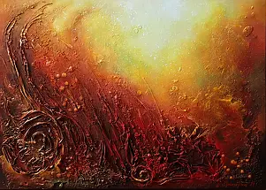 Elżbieta Wiśniewska - At the bottom of my sea