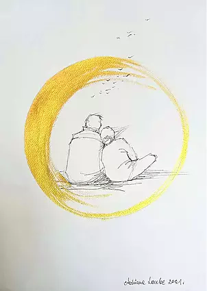 Adriana Laube - "For good and for bad"