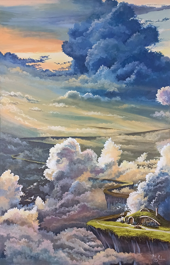 Martyna Mączka - On the way to fulfillment