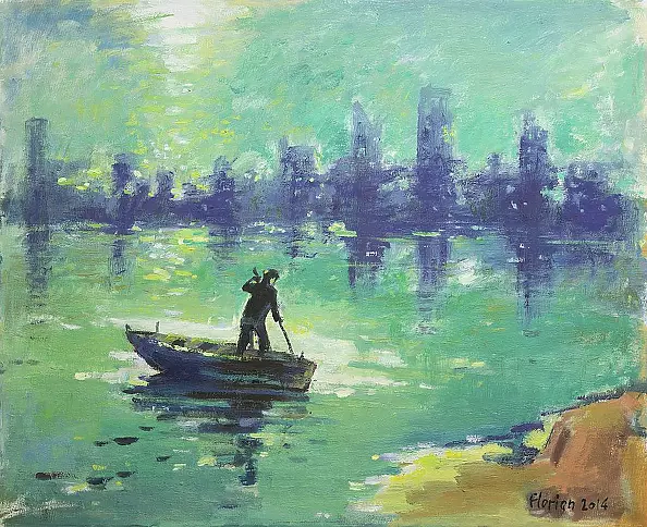 . FLORIAN - On the other side of the