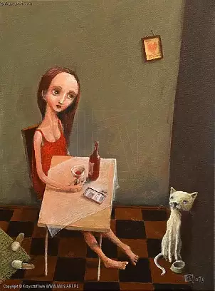 Krzysztof Iwin - On Facebook