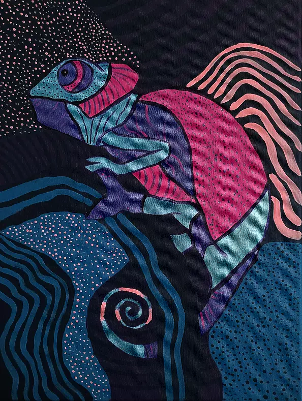 Iga Malinowska - On the branch