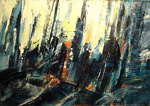 Kazimierz Komarnicki - On the border of time